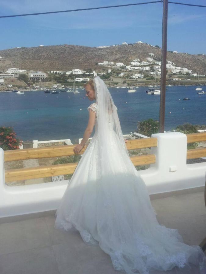 Pursue Your Day Dreams Villa Ornos (Mykonos)