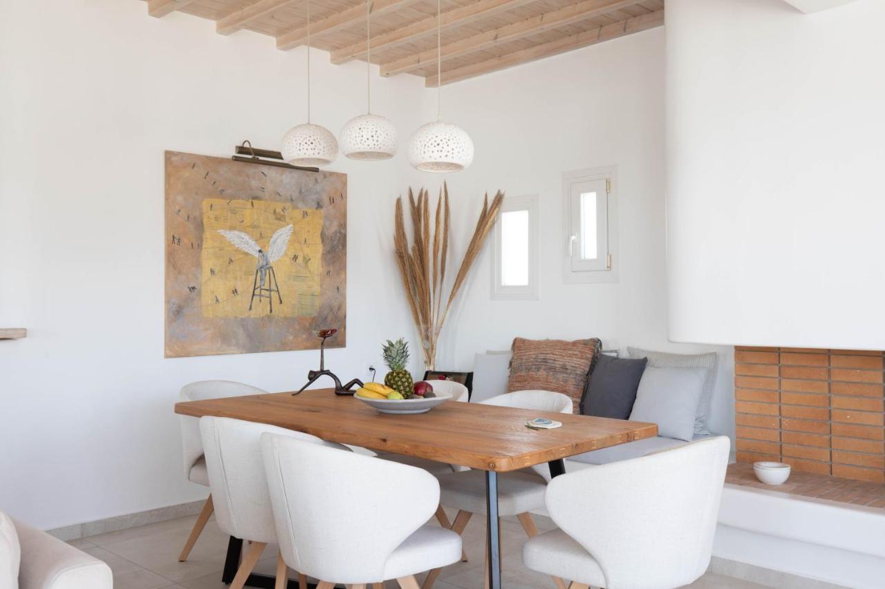 Pursue Your Day Dreams * Ornos (Mykonos)