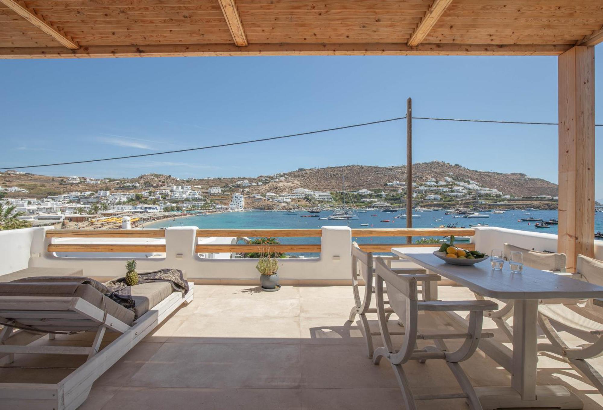 Pursue Your Day Dreams Villa Ornos (Mykonos)