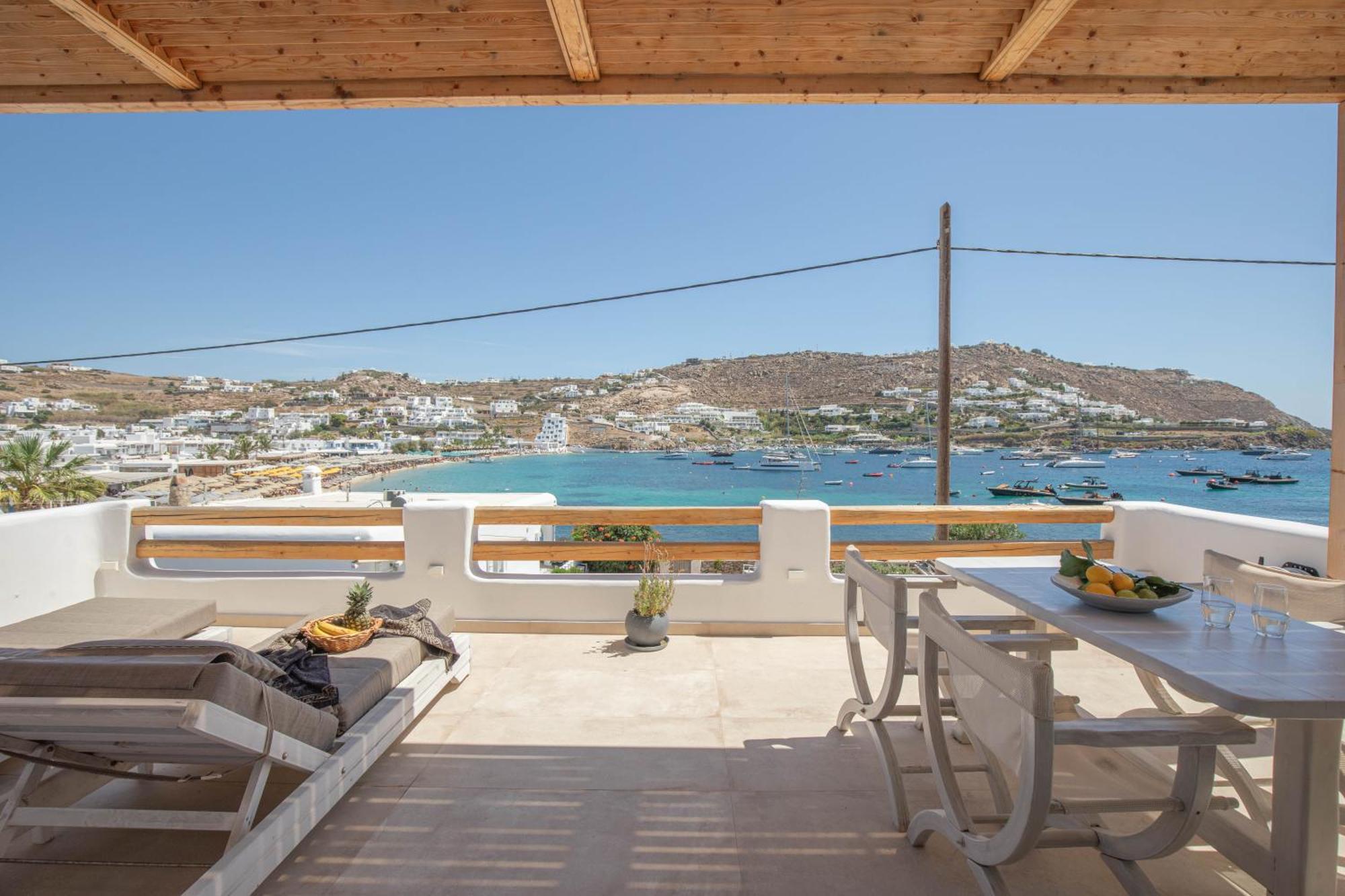 Pursue Your Day Dreams Villa Ornos (Mykonos)